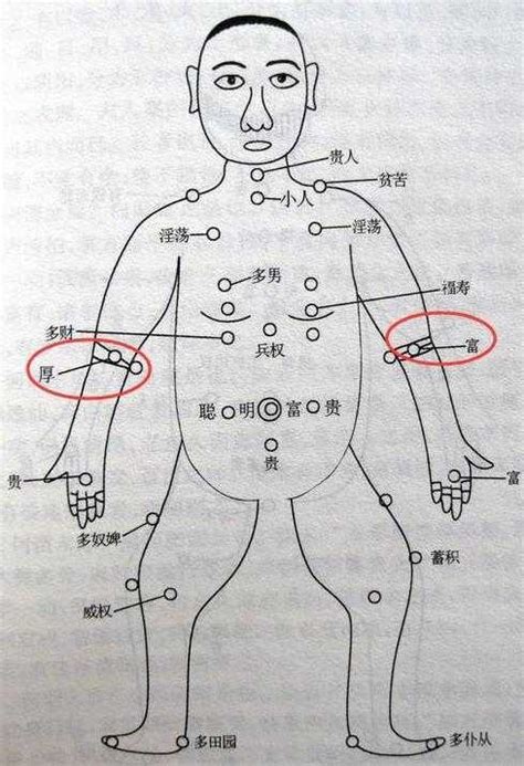 左手臂内侧有痣|左手臂有痣代表什么？